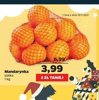 Netto Mandarynka oferta