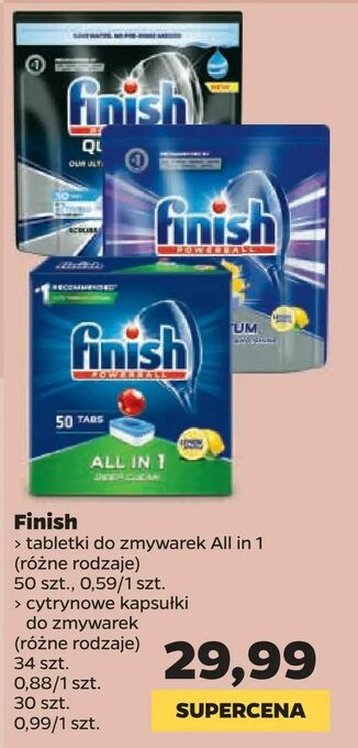 Netto Finish oferta