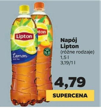 Netto Napój Lipton oferta