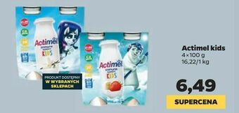 Netto Actimel kids oferta