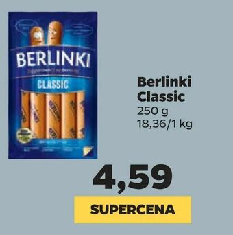 Netto Berlinki Classic oferta
