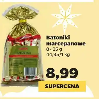 Netto Batoniki marcepanowe oferta