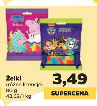 Netto Żelki oferta