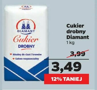 Netto Cukier drobny Diamant oferta