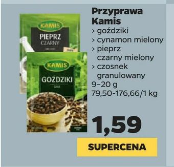 Netto Przyprawa Kamis oferta