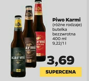 Netto Piwo Karmi oferta