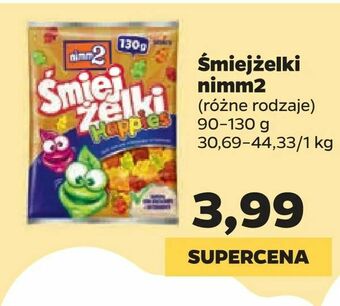 Netto Śmiejżelki nimm2 oferta