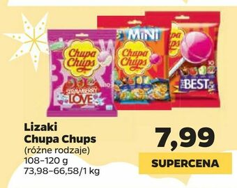Netto Lizaki Chupa Chups oferta