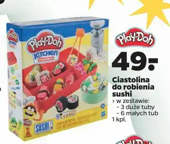 Netto Ciastolina do robienia sushi oferta