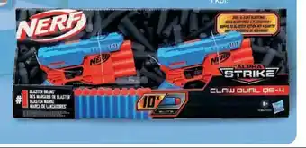 Netto Zestaw NERF Alfa Strike oferta