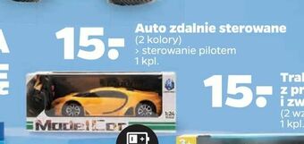 Netto Auto zdalnie sterowane oferta