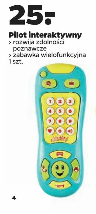 Netto Pilot interaktywny oferta