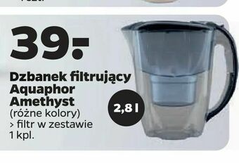 Netto Dzbanek filtrujący Aquaphor Amethyst oferta