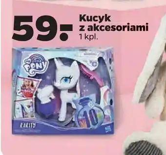 Netto Kucyk z akcesoriami oferta