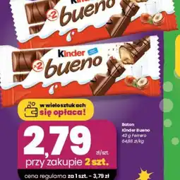 EMMA market Baton Kinder Bueno oferta