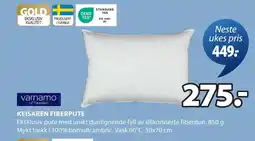 JYSK KEISAREN FIBERPUTE oferta