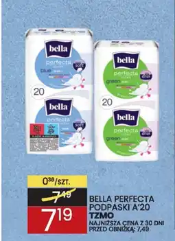 Wafelek Bella perfecta podpaski oferta