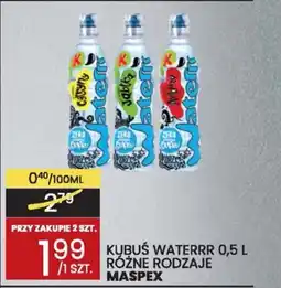 Wafelek Kubuś waterrr maspex oferta