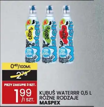 Wafelek Kubuś waterrr maspex oferta