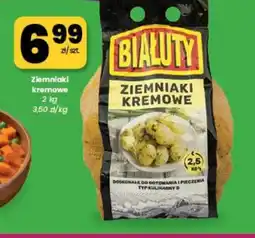 EMMA market Ziemniaki kremowe Bialuty oferta