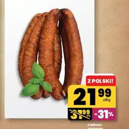 EMMA market Kiełbasa wędzona oferta