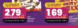 EMMA market Kinder Bueno oferta