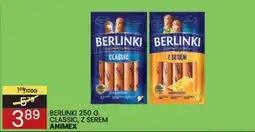 Wafelek Berlinki classic, z serem animex oferta