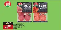 Wafelek Salami delikatesowe, pepperoni bell oferta