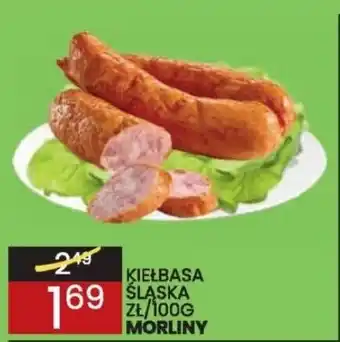 Wafelek Kiełbasa śląska morliny oferta