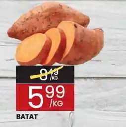 Wafelek Batat oferta