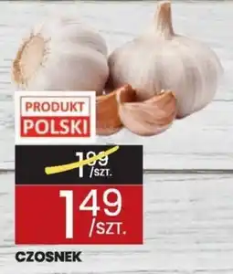 Wafelek Czosnek oferta