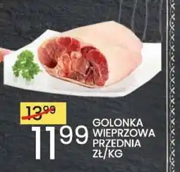 Wafelek Golonka wieprzowa przednia oferta