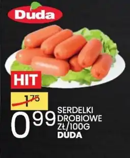 Wafelek Serdelki drobiowe duda oferta