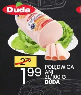 Wafelek Polędwica duda oferta