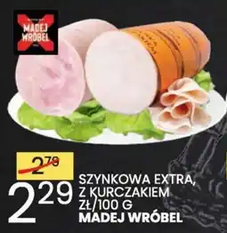 Wafelek Szynkowa extra, z kurczakiem madej wróbel oferta