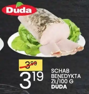 Wafelek Schab benedykta duda oferta