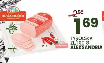 Wafelek Tyrolska aleksandria oferta