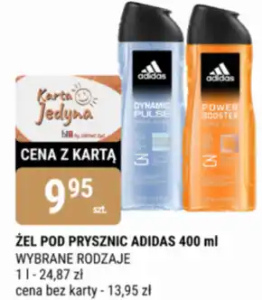 bi1 Adidas Team Force Żel do mycia 3w1 400 ml oferta