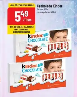 Polomarket Czekolada Kinder Chocolate oferta