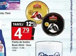 Hitpol Pasta do butów Buwi oferta