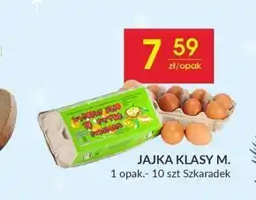 Społem Jajka Szkaradek oferta