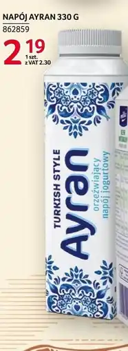 Selgros Ayran oferta