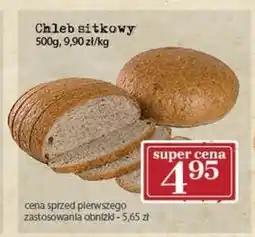 Społem Chleb oferta