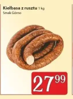 Społem Kiełbasa ZM Smak Górno oferta