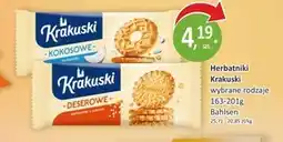 Passa Herbatniki Krakuski oferta