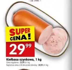 Twój Market Kiełbasa K! oferta