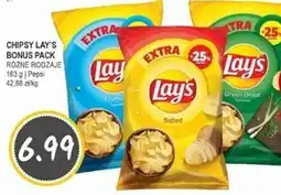 Słoneczko Chipsy Lay's oferta