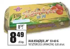 Społem Szczecin Jaja Książęce oferta