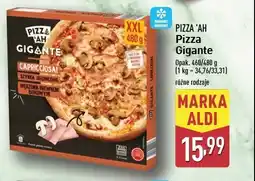 ALDI Pizza capricciosa Pizza'ah oferta