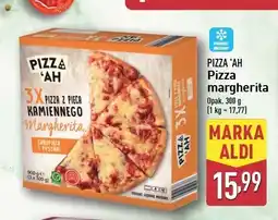 ALDI Pizza margherita Pizza'ah oferta